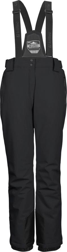 KILLTEC KSW 249 Skihose Damen schwarz