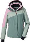KILLTEC KSW 26 Skijacke Damen - helles salbei