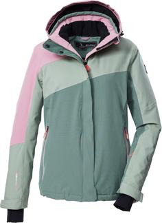 KILLTEC KSW 26 Skijacke Damen helles salbei