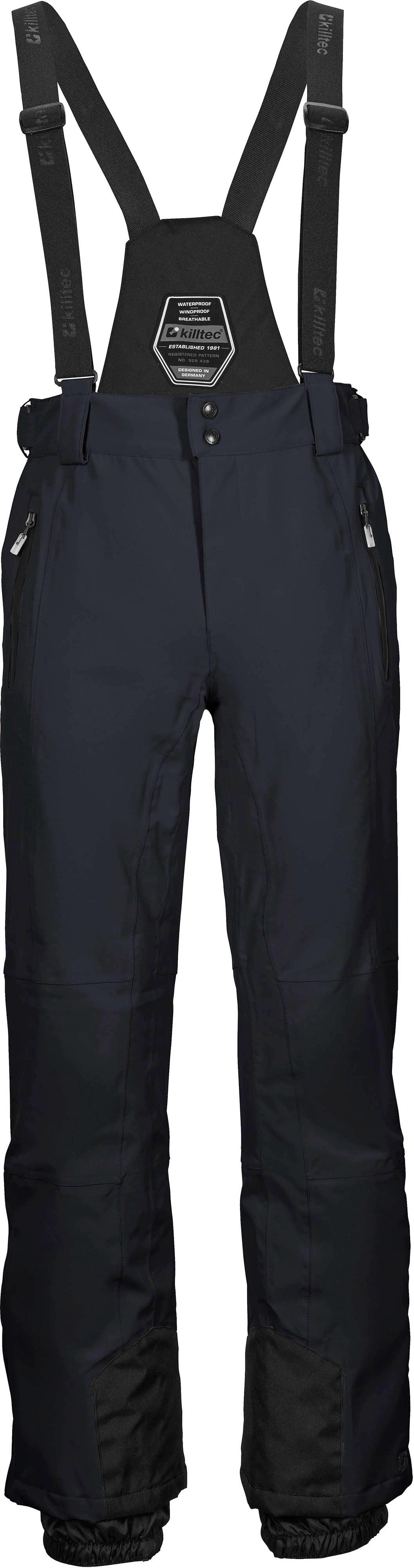 KILLTEC KSW 100 Skihose Herren Hosen 25 Normal