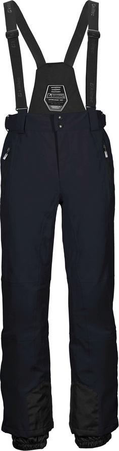 KILLTEC KSW 100 Skihose Herren schwarz blau