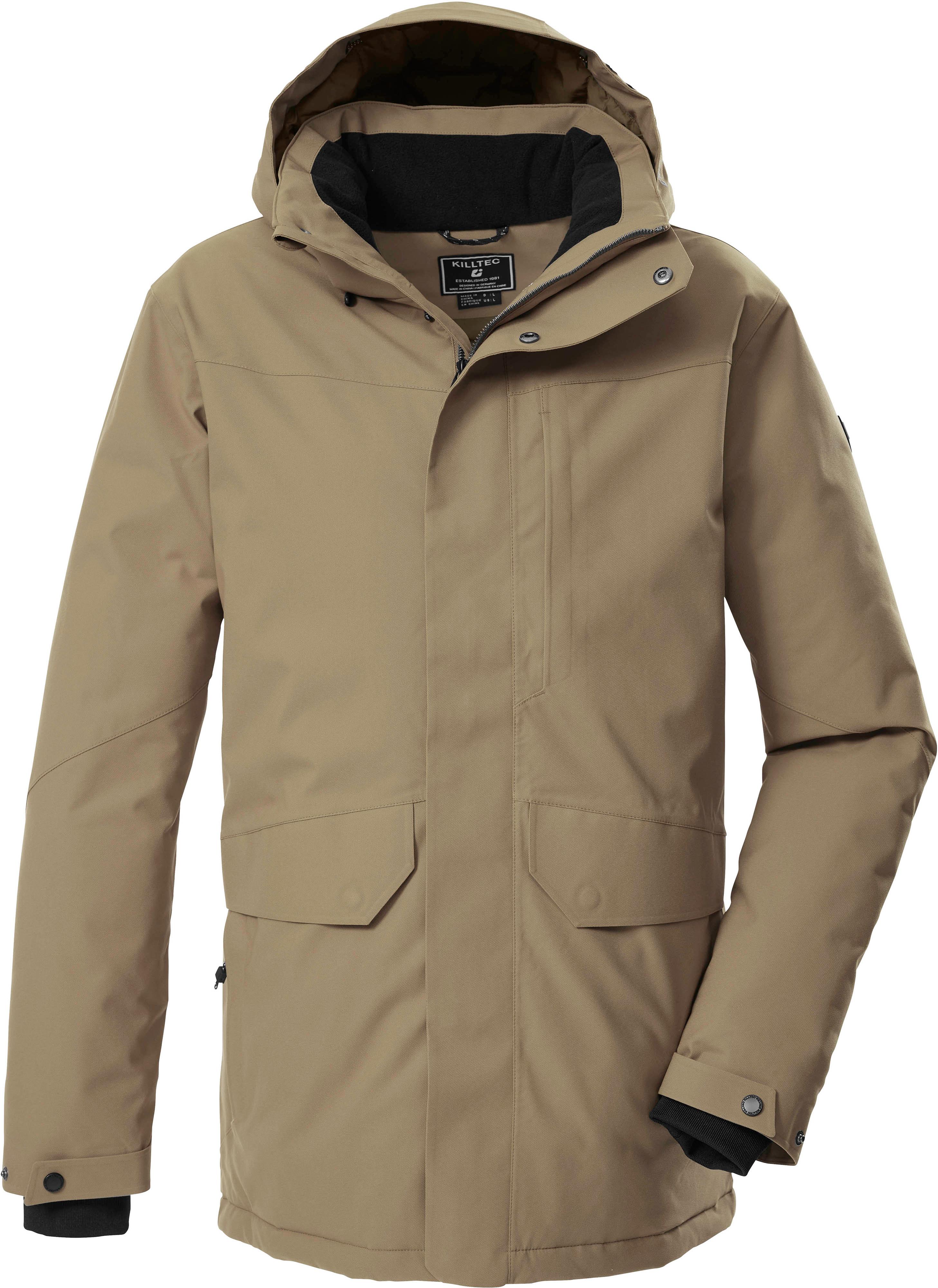 KILLTEC KOW 85 Parka Herren Wintermäntel S Normal