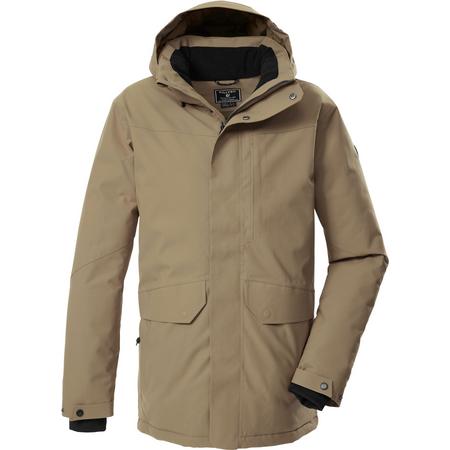 KILLTEC KOW 85 Parka Herren Wintermäntel M Normal  | 04066224784832 KILLTEC KOW 85 Parka Herren Wintermäntel M Normal  | 04066224784832