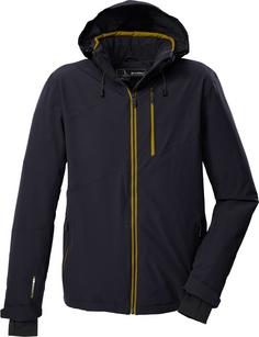 KILLTEC KSW 24 Skijacke Herren schwarz blau