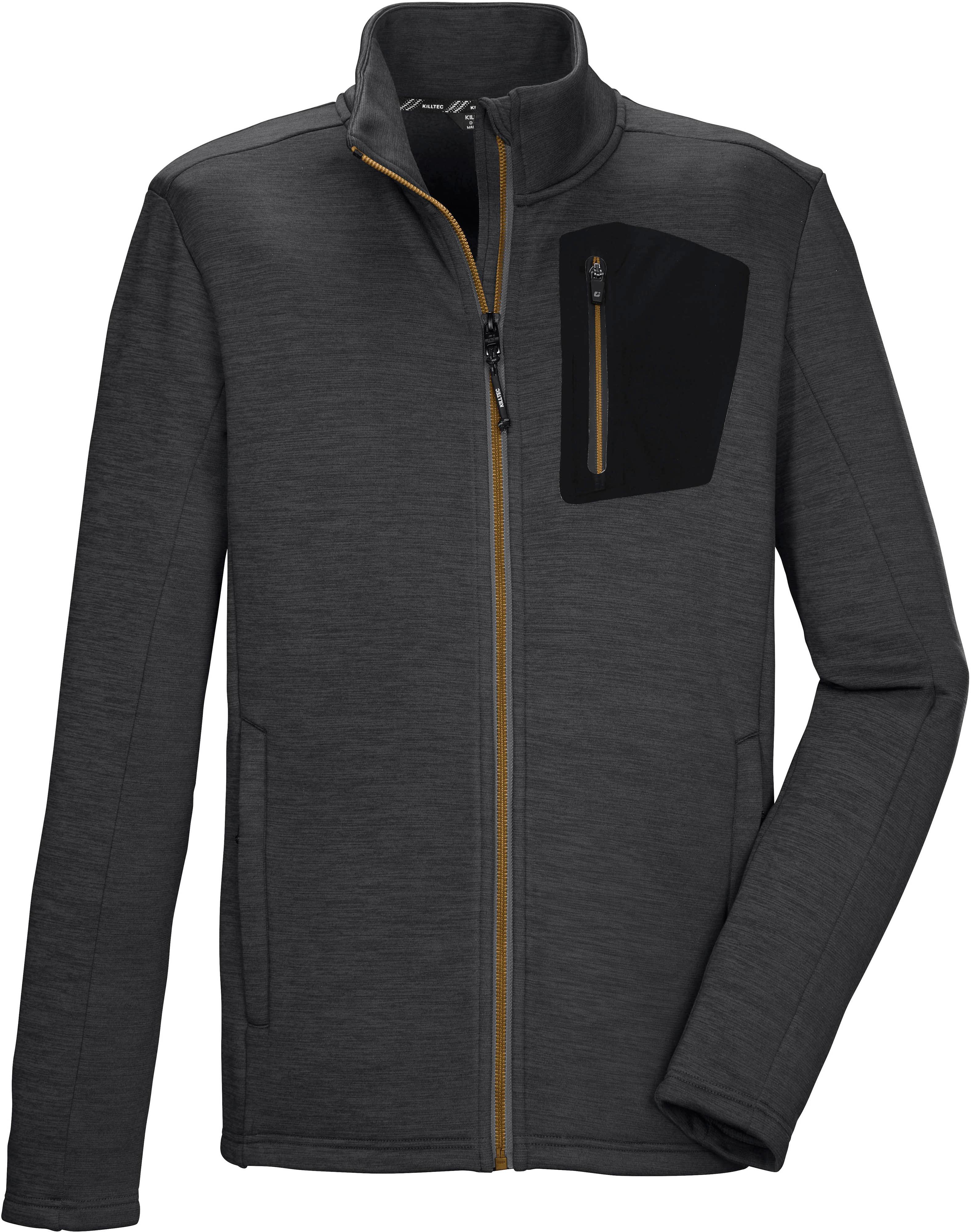 KILLTEC KOW 80 Funktionsjacke Herren Übergangsjacken L Normal