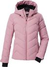KILLTEC KSW 31 Skijacke Damen - rosenholz