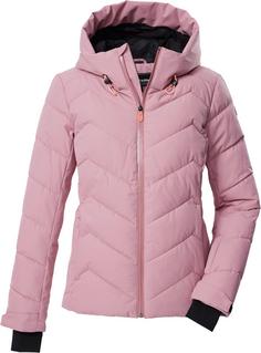 KILLTEC KSW 31 Skijacke Damen rosenholz