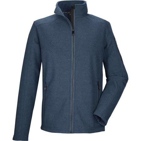KILLTEC KOW 75 Strickfleece Herren Fleecejacken XXL Normal  | 04066224782593 KILLTEC KOW 75 Strickfleece Herren Fleecejacken XXL Normal  | 04066224782593