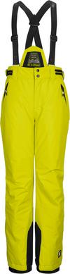 KILLTEC KSW 214 Skihose Kinder - lime