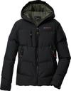 KILLTEC KOW 239 Steppjacke Jungen - schwarz