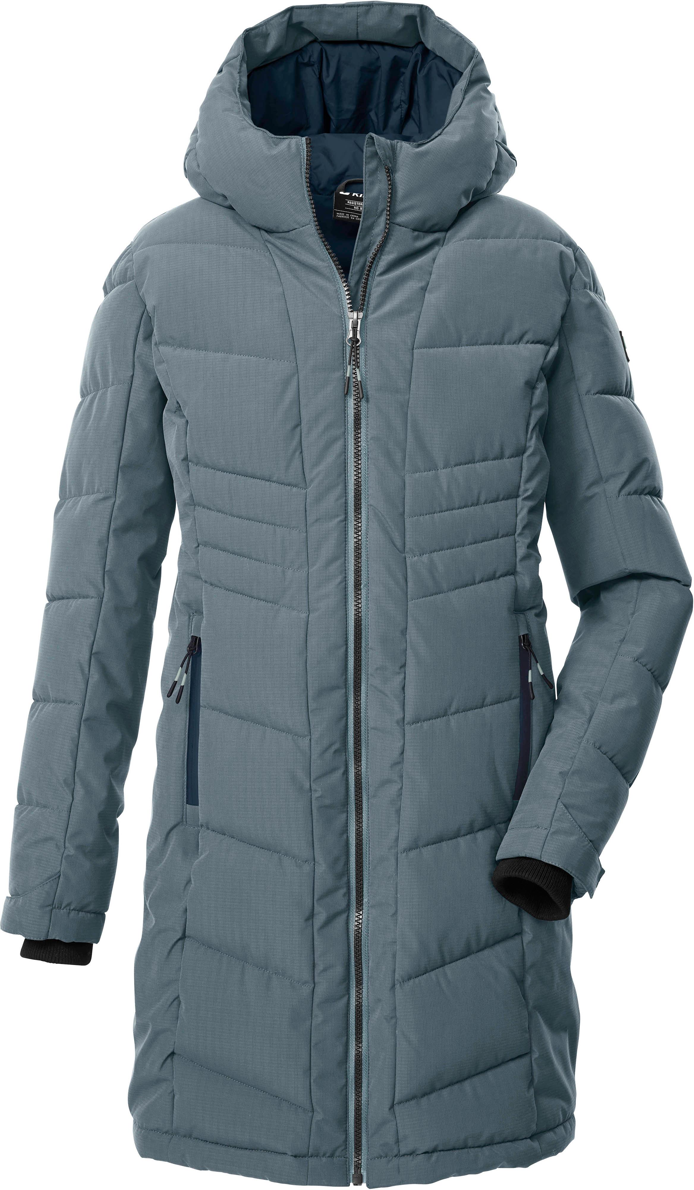 KILLTEC KOW 219 Steppmantel Mädchen Steppmäntel 176 Normal