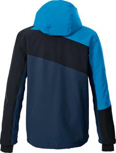 Rückansicht von KILLTEC KSW 32 Skijacke Herren dunkelblau