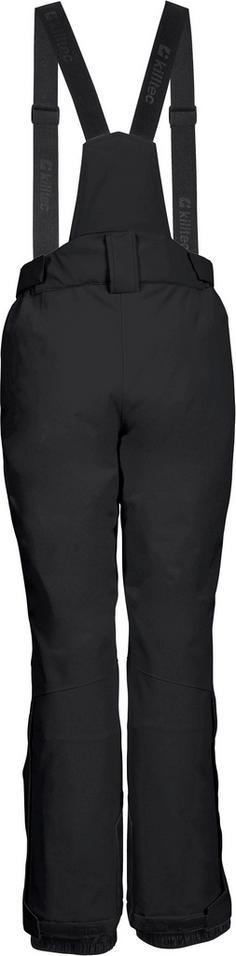 Rückansicht von KILLTEC KSW 249 Skihose Damen schwarz