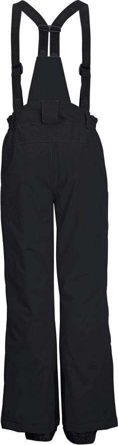 Rückansicht von KILLTEC KSW 148 Skihose Kinder schwarz