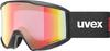 Uvex blast Brille - black matt