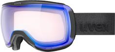 Uvex downhill 2100 V Skibrille black matt