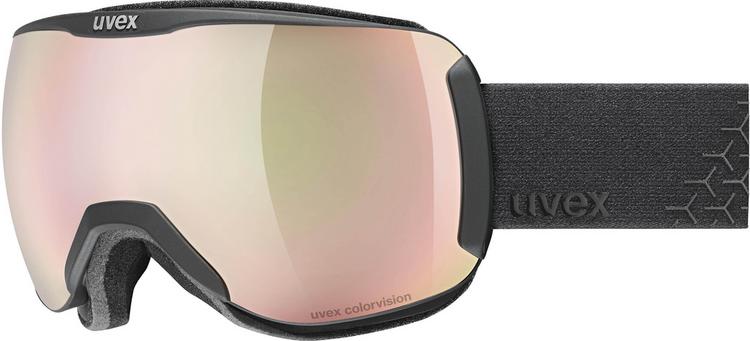 Uvex Uvex downhill 2100 CV Brille - black matt - 0 | SportScheck