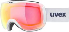 Uvex downhill 2100 CV Skibrille white matt