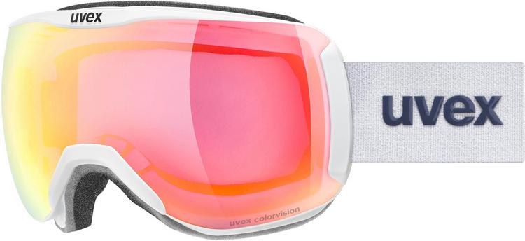 Uvex Uvex downhill 2100 CV Brille - white matt - 0 | SportScheck