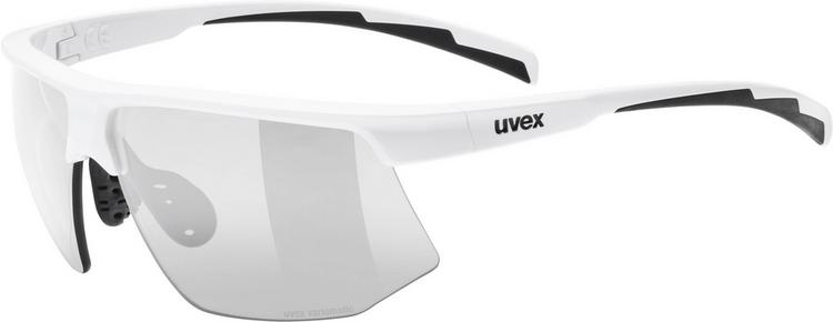 Uvex Uvex Aerios Brille - white-smoke - 0 | SportScheck