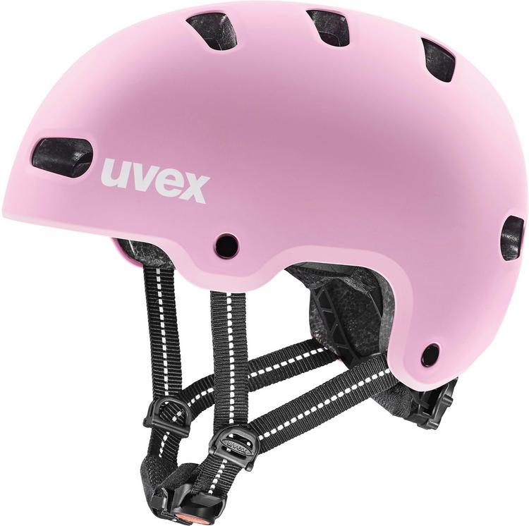 Uvex Uvex Kid 4 Helm Kinder - strawberry matt - 0 | SportScheck