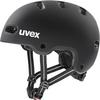 Uvex Kid 4 Helm Kinder - black matt