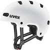 Uvex Kid 4 Helm Kinder - white matt