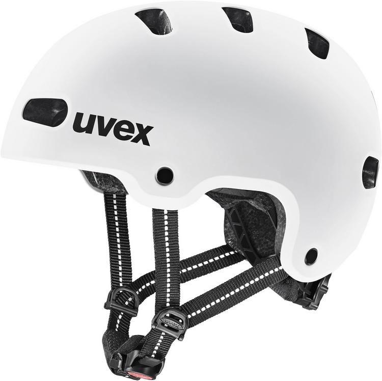 Uvex Uvex Kid 4 Helm Kinder - white matt - 0 | SportScheck
