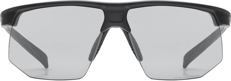 Uvex Uvex Aerios Brille - black matt-smoke - 0 | SportScheck