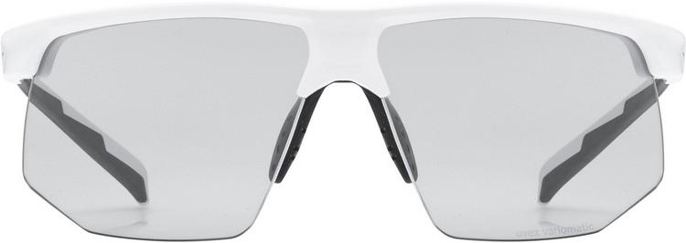 Uvex Uvex Aerios Brille - white-smoke - 0 | SportScheck