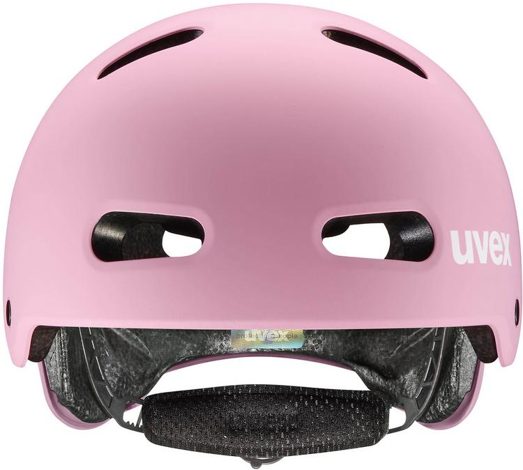 Uvex Uvex Kid 4 Helm Kinder - strawberry matt - 0 | SportScheck