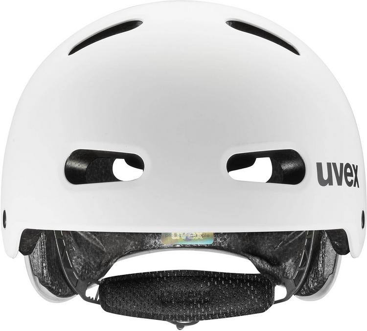 Uvex Uvex Kid 4 Helm Kinder - white matt - 0 | SportScheck