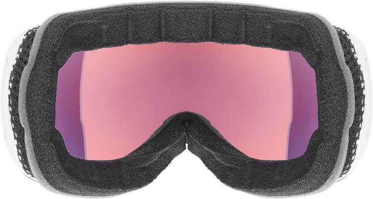 Uvex Uvex downhill 2100 CV Brille - white matt - 0 | SportScheck