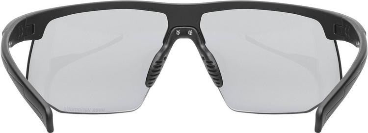 Uvex Uvex Aerios Brille - black matt-smoke - 0 | SportScheck