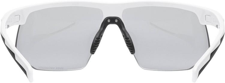 Uvex Uvex Aerios Brille - white-smoke - 0 | SportScheck