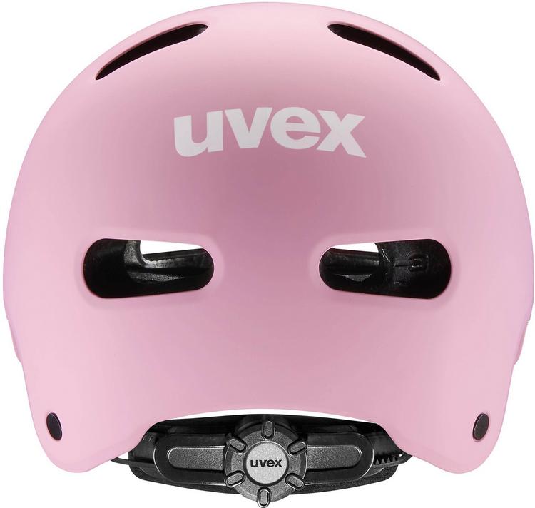 Uvex Uvex Kid 4 Helm Kinder - strawberry matt - 0 | SportScheck