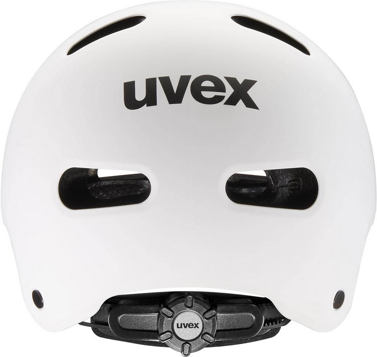 Uvex Uvex Kid 4 Helm Kinder - white matt - 0 | SportScheck