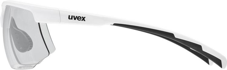 Uvex Uvex Aerios Brille - white-smoke - 1 | SportScheck