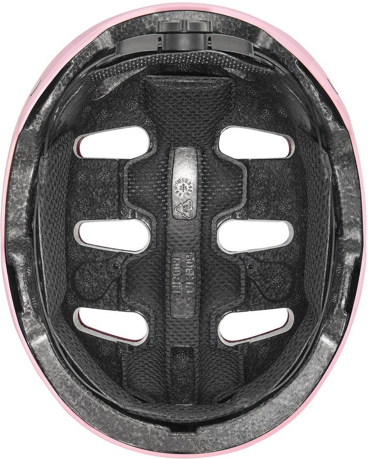 Uvex Uvex Kid 4 Helm Kinder - strawberry matt - 1 | SportScheck