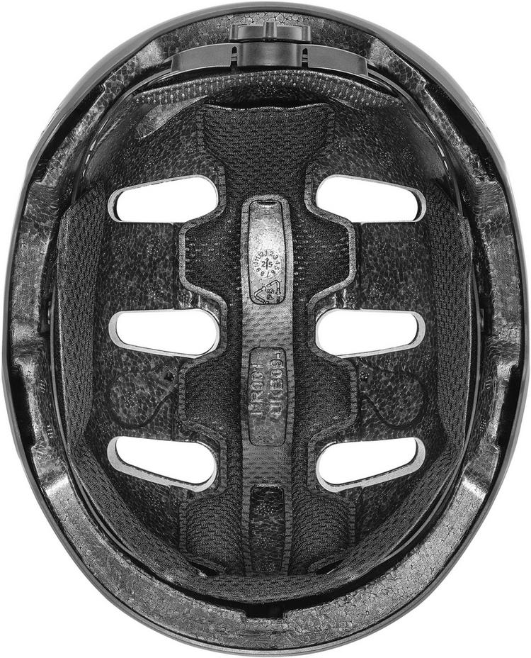 Uvex Uvex Kid 4 Helm Kinder - black matt - 1 | SportScheck