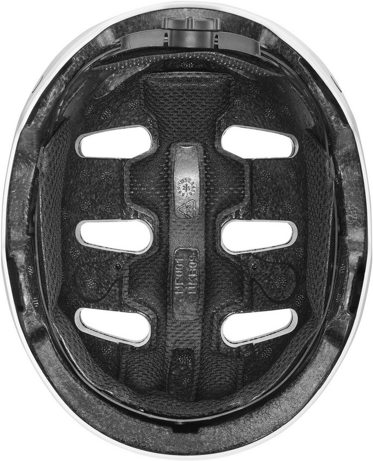 Uvex Uvex Kid 4 Helm Kinder - white matt - 1 | SportScheck