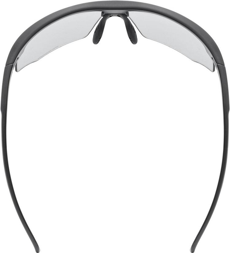 Uvex Uvex Aerios Brille - black matt-smoke - 2 | SportScheck