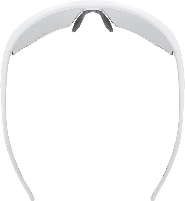 Uvex Uvex Aerios Brille - white-smoke - 2 | SportScheck