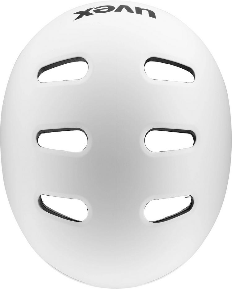 Uvex Uvex Kid 4 Helm Kinder - white matt - 2 | SportScheck