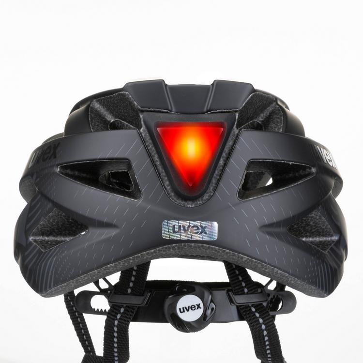 Uvex Uvex city i-vo Helm - all black matt - 3 | SportScheck