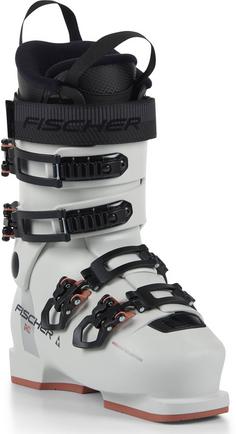 Fischer RC 85 Skischuhe Damen weiß