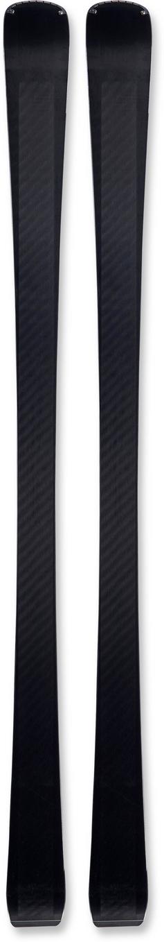 Rückansicht von Fischer RC4 ST LYT PR + RC4 Z11 PR Carving Ski schwarz