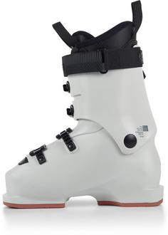 Rückansicht von Fischer RC 85 Skischuhe Damen weiß