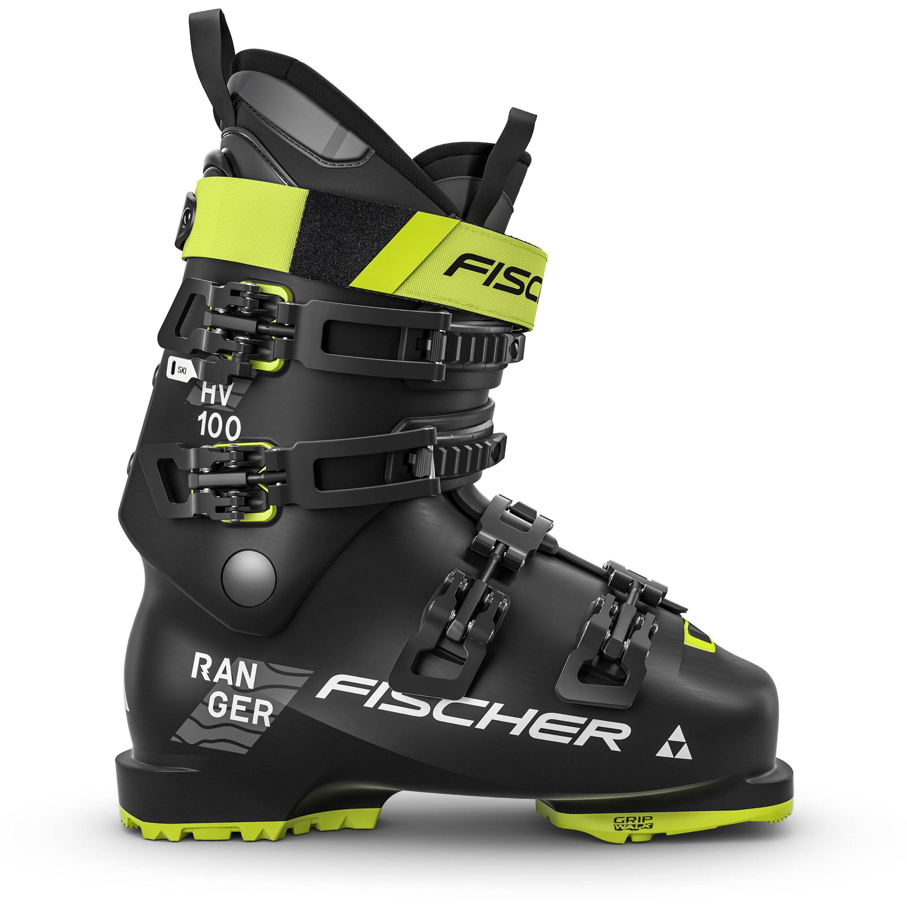 Thumbnail - Fischer Ranger HV 100 Skischuhe Herren