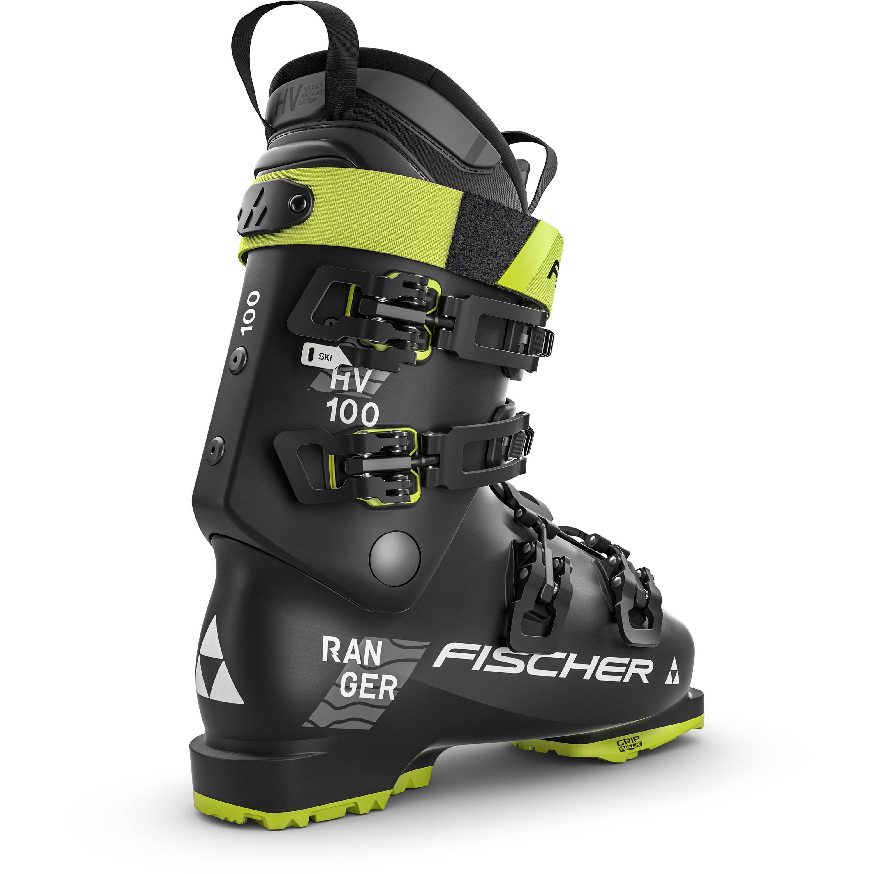 Thumbnail - Fischer Ranger HV 100 Skischuhe Herren